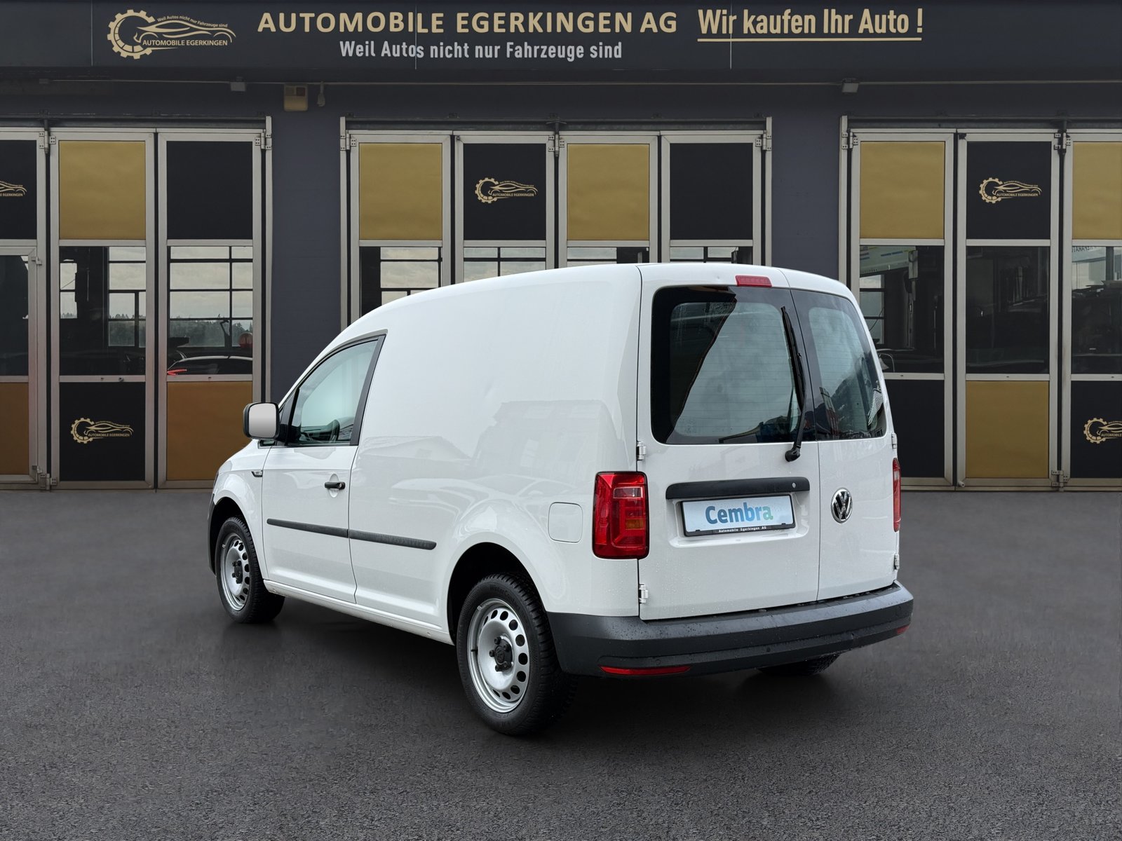 VW Caddy Kaw. 1.4 TSI BlueMT, Benzina, Occasioni / Usate, Manuale - 7