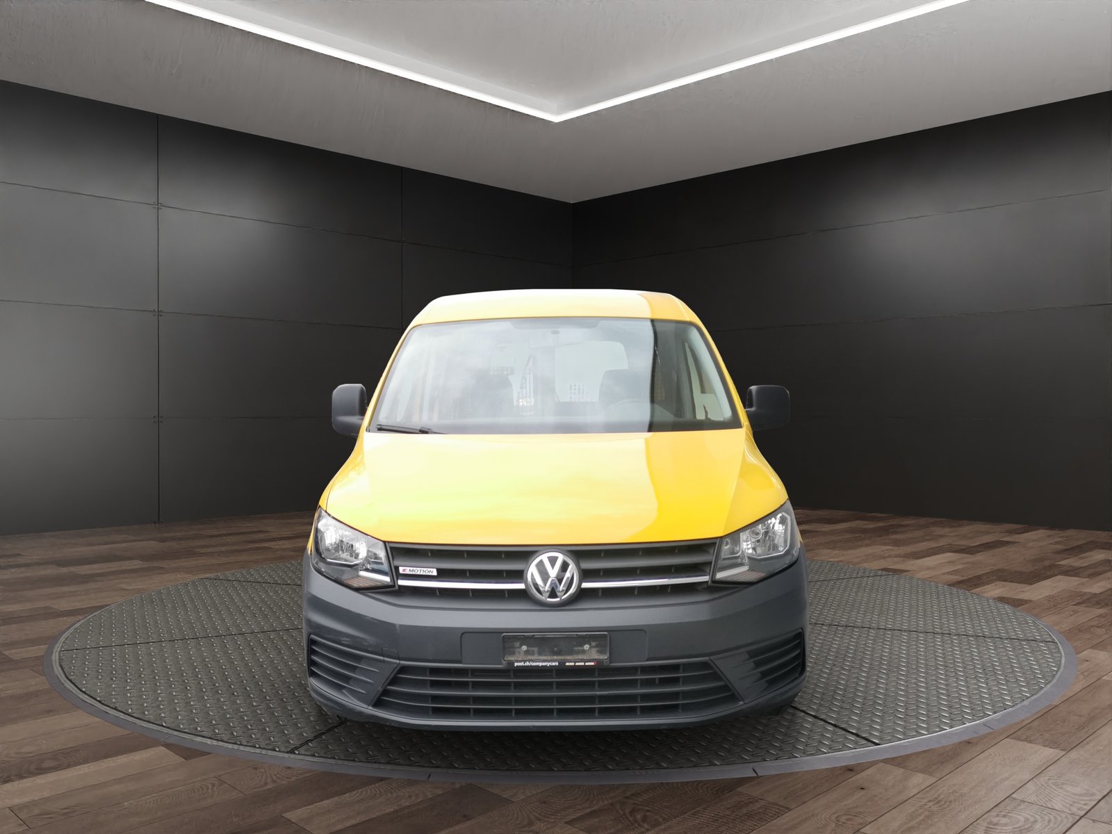 VW Caddy 2.0TDI 4Motion Technology, Diesel, Second hand / Used, Manual - 2