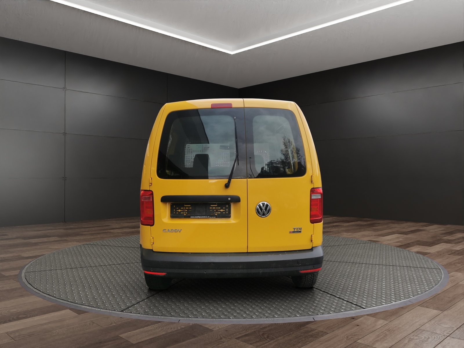 VW Caddy 2.0TDI 4Motion Technology, Diesel, Second hand / Used, Manual - 7
