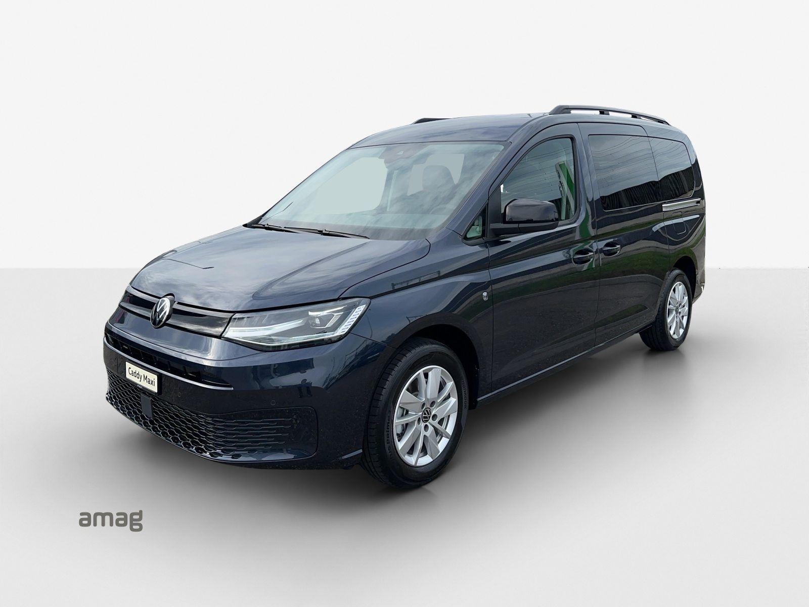VW Caddy Liberty Maxi