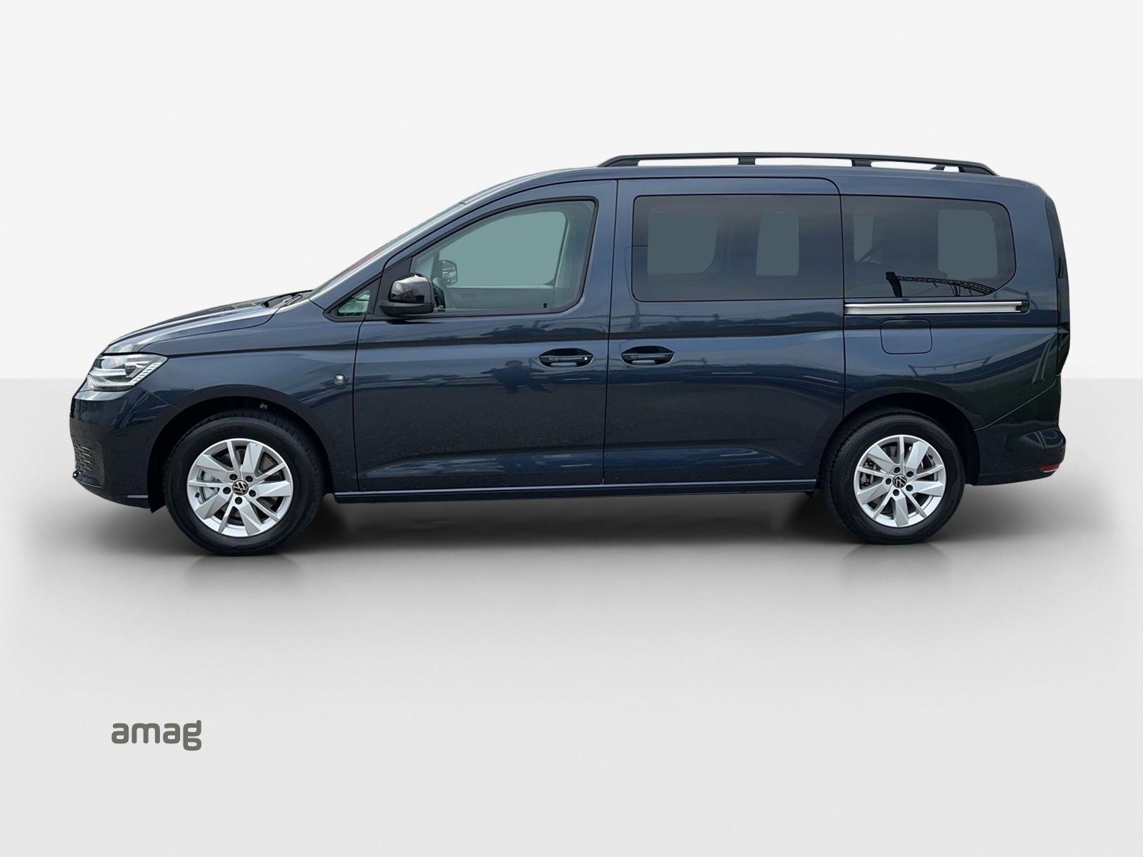VW Caddy Liberty Maxi, Benzin, Occasion / Gebraucht, Automatik - 2