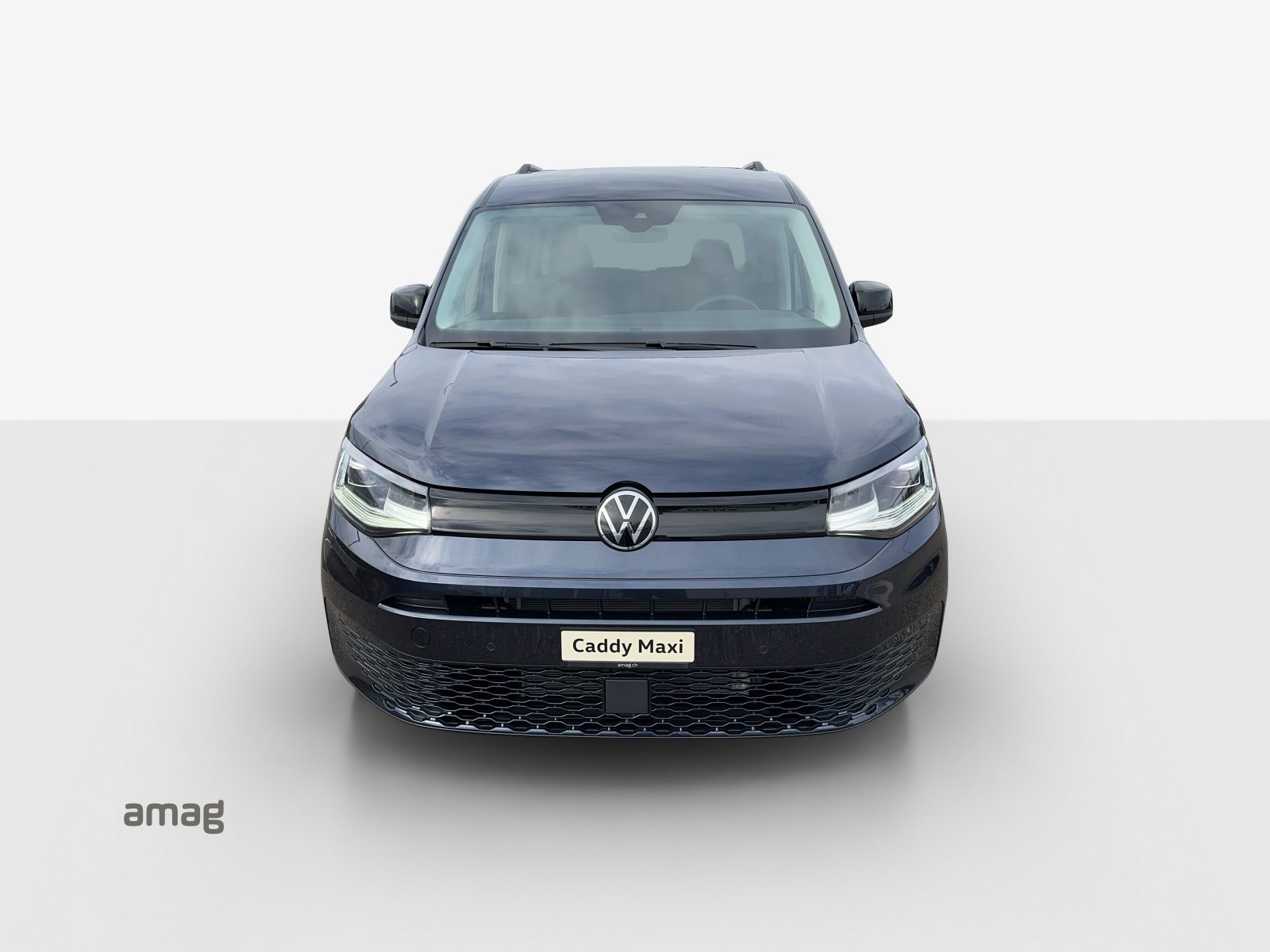 VW Caddy Liberty Maxi, Benzin, Occasion / Gebraucht, Automatik - 7