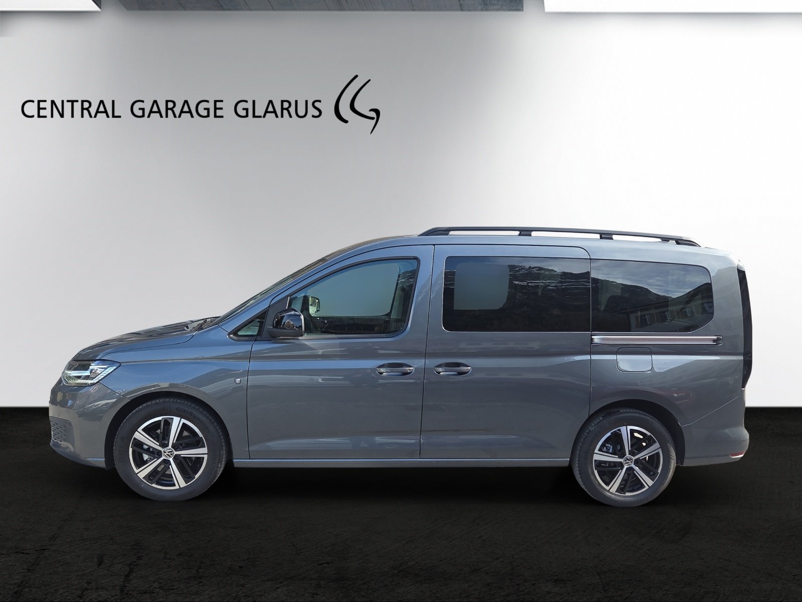 VW Caddy Maxi 2.0 TDI 4Motion, Diesel, Occasion / Gebraucht, Handschaltung - 4