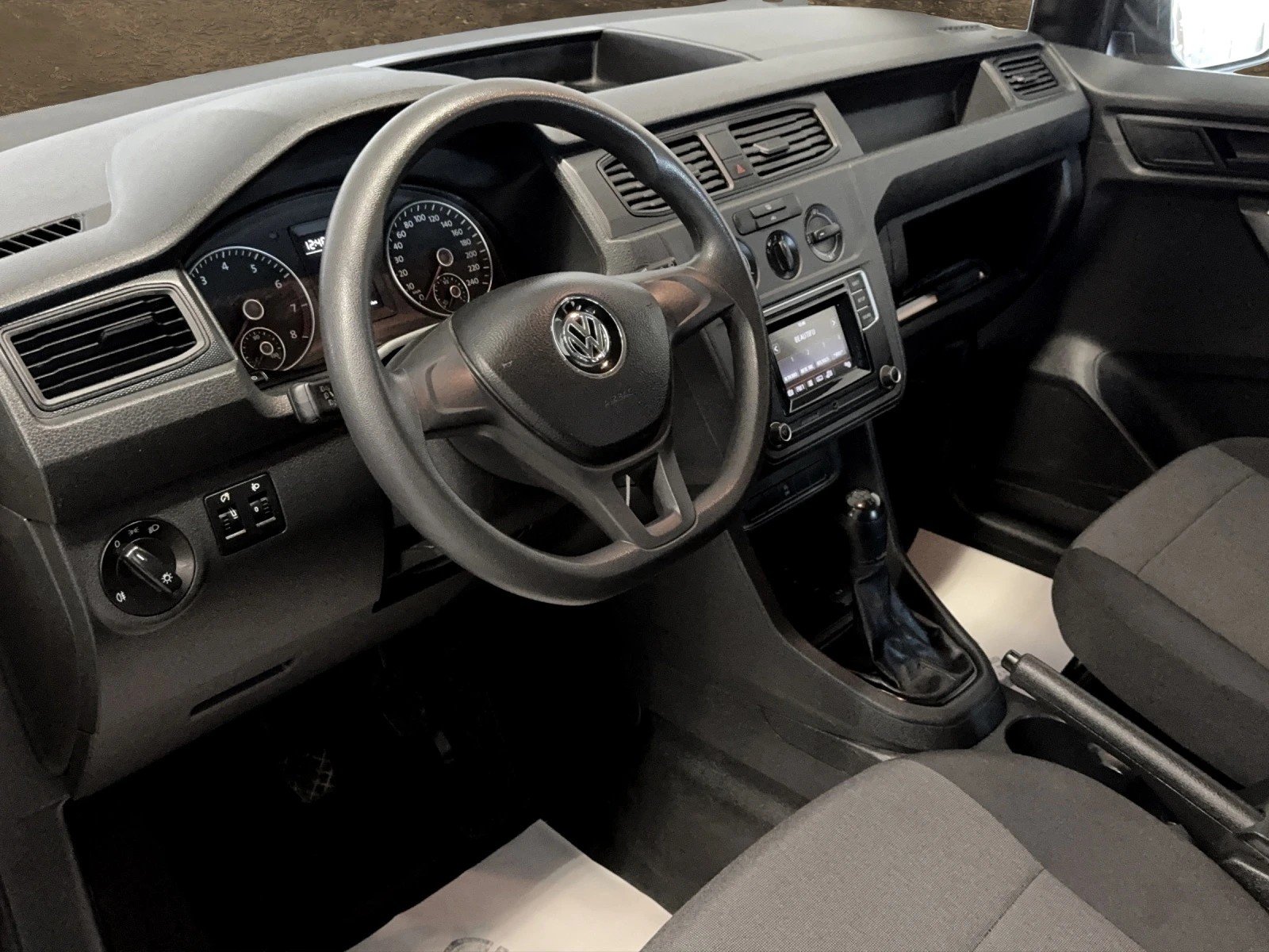 VW VW Caddy Maxi 1.0TSI BlueMotion Technology, Benzina, Occasioni / Usate, Manuale - 4