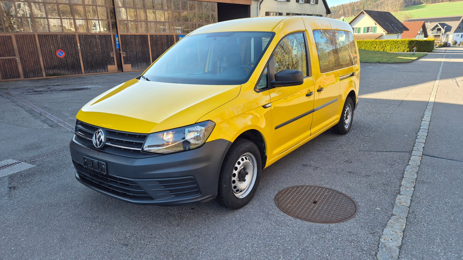 VW Caddy Maxi 1.0TSI BlueMotion Technology