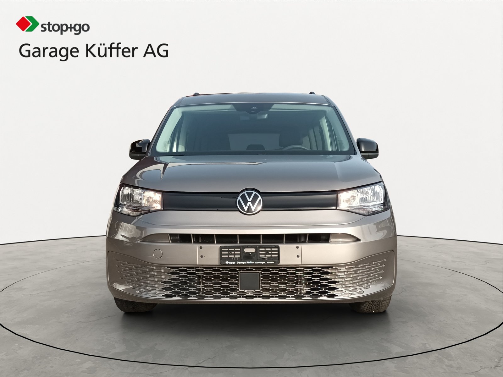 VW Caddy Maxi 1.5 TSI, Benzina, Occasioni / Usate, Manuale - 2