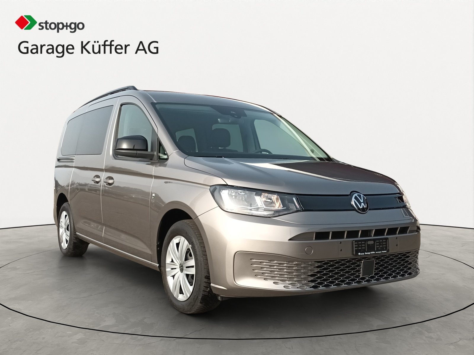 VW Caddy Maxi 1.5 TSI, Benzina, Occasioni / Usate, Manuale - 3