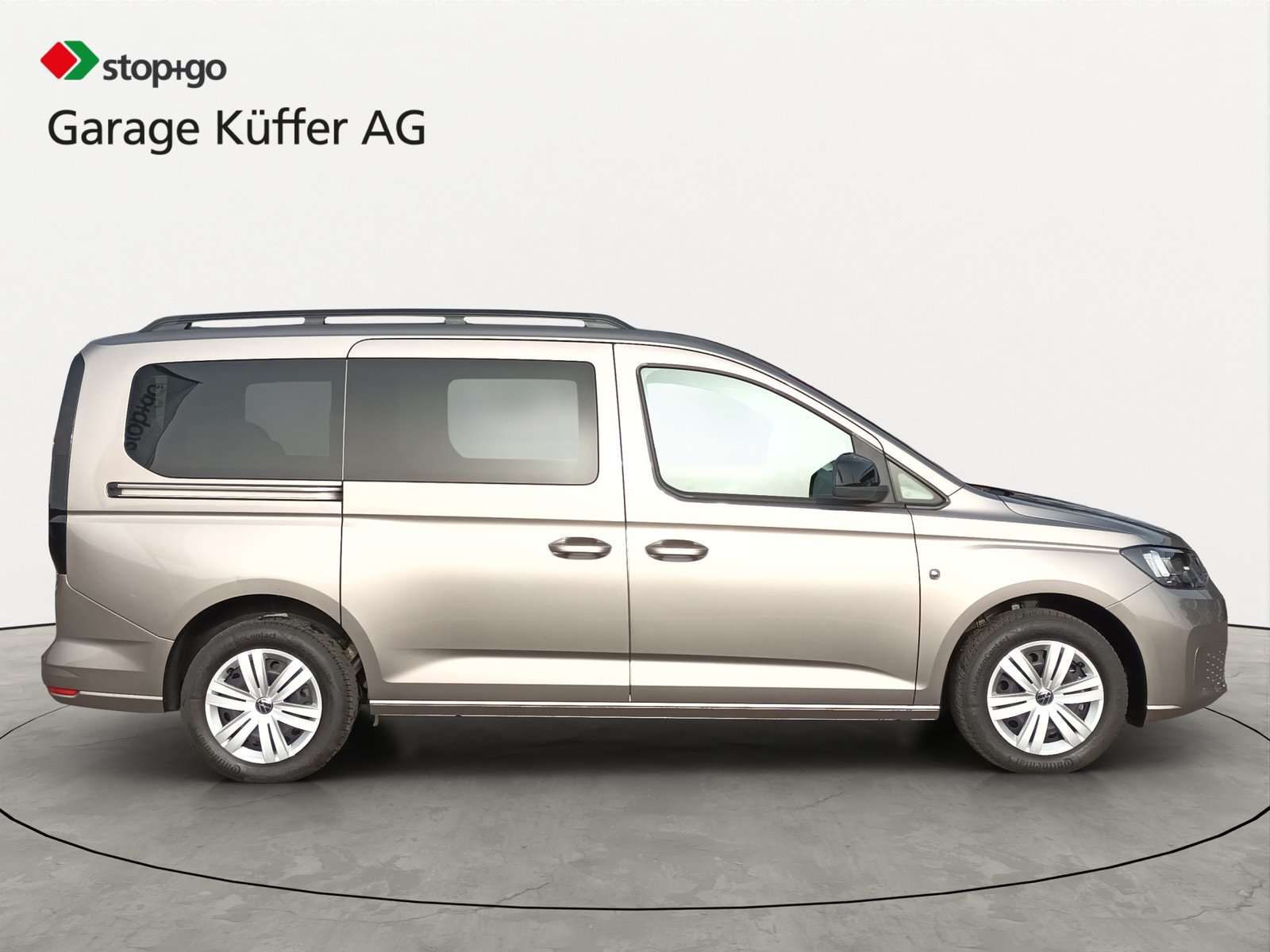 VW Caddy Maxi 1.5 TSI, Benzina, Occasioni / Usate, Manuale - 4