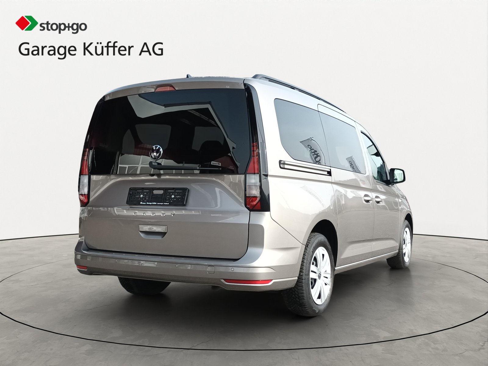 VW Caddy Maxi 1.5 TSI, Benzina, Occasioni / Usate, Manuale - 5
