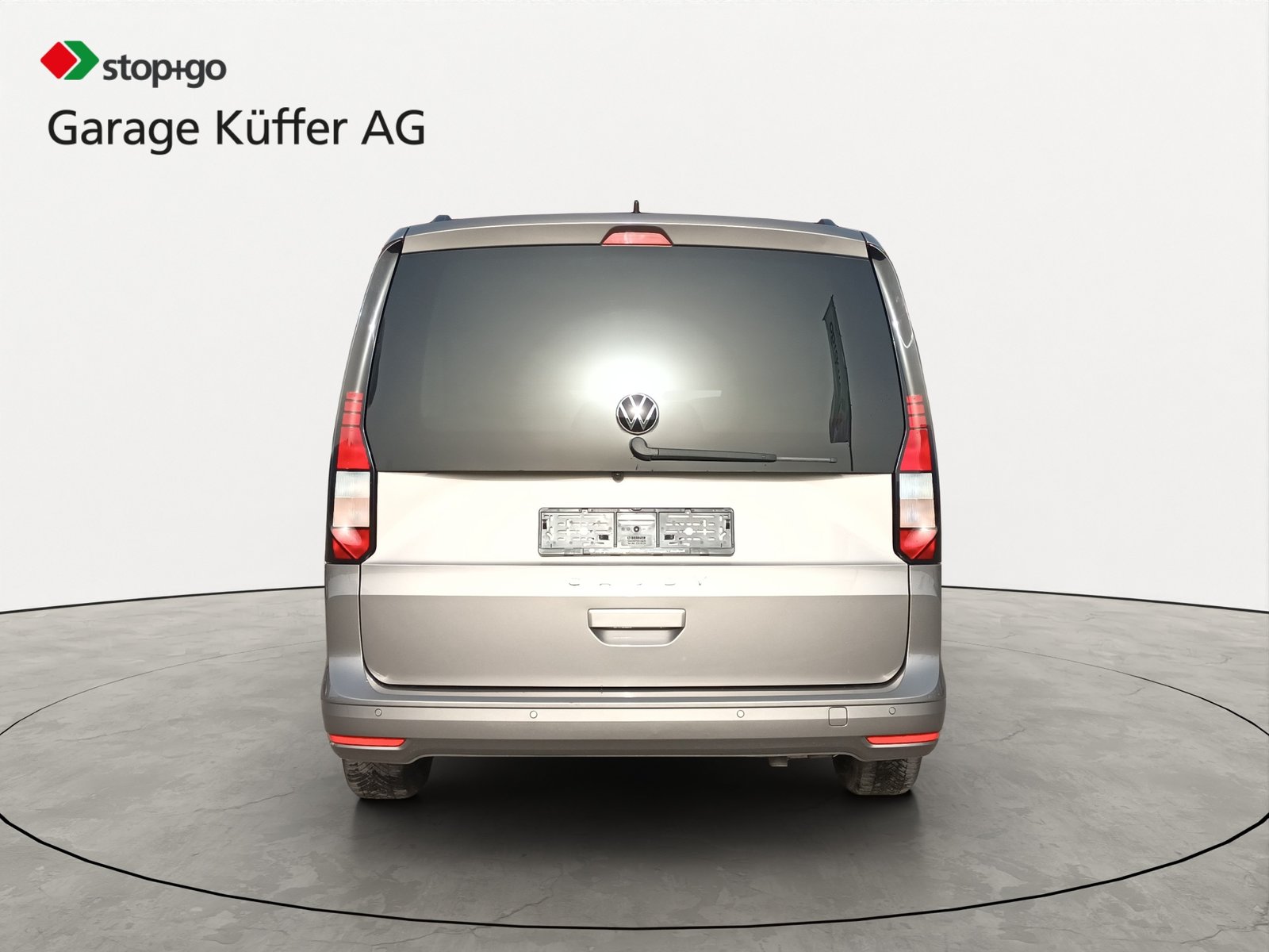 VW Caddy Maxi 1.5 TSI, Benzina, Occasioni / Usate, Manuale - 6