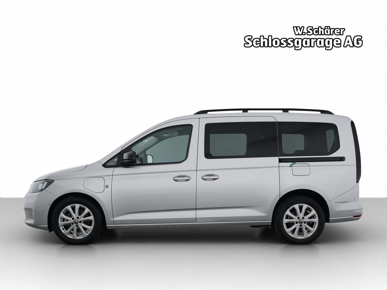 VW Caddy Life Maxi, Hybride Integrale Benzina/Elettrica, Occasioni / Usate, Automatico - 3