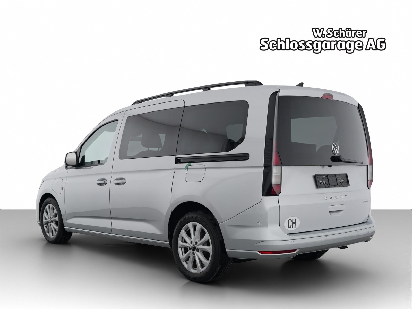 VW Caddy Life Maxi, Hybride Integrale Benzina/Elettrica, Occasioni / Usate, Automatico - 4