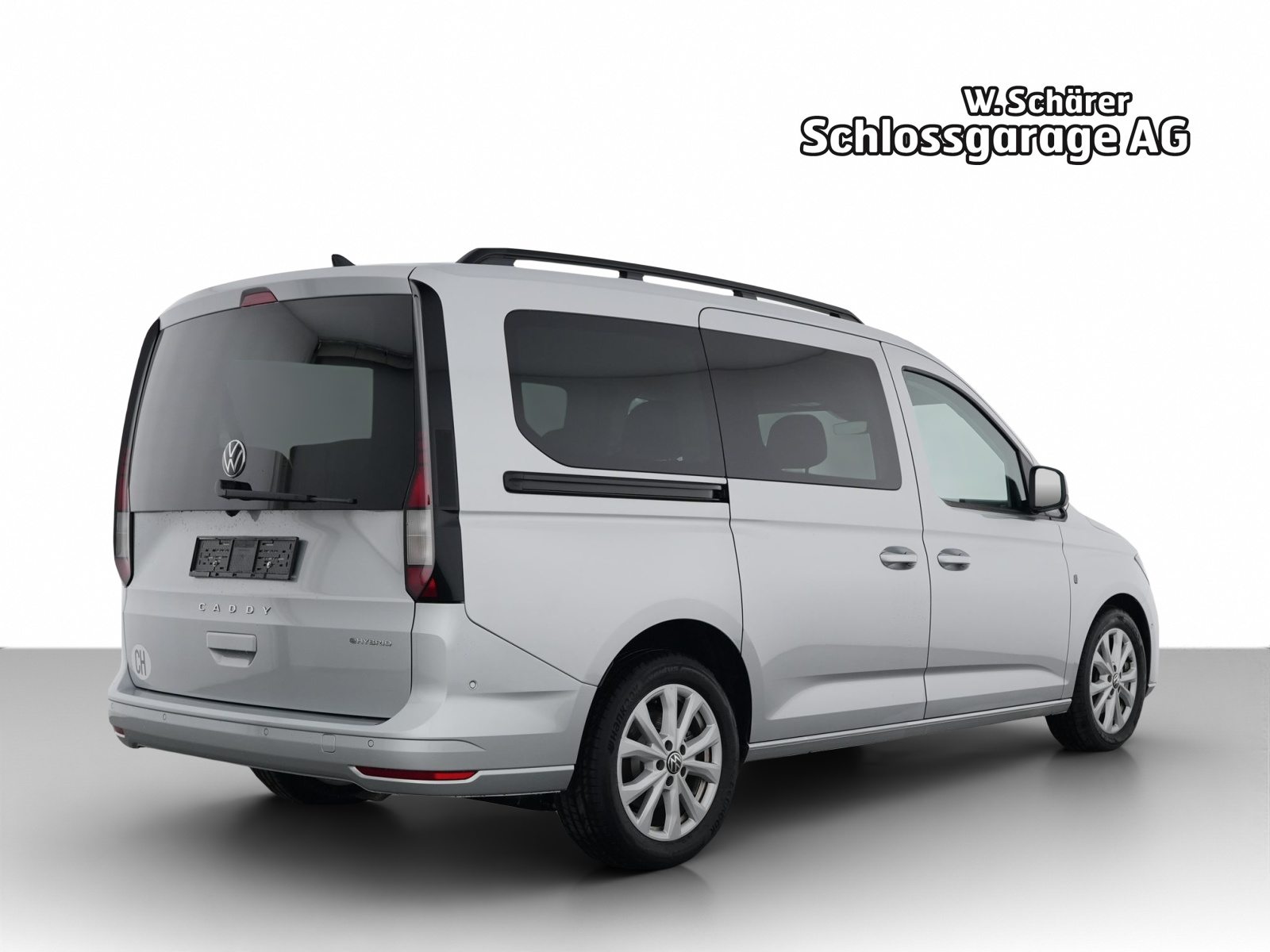 VW Caddy Life Maxi, Hybride Integrale Benzina/Elettrica, Occasioni / Usate, Automatico - 5