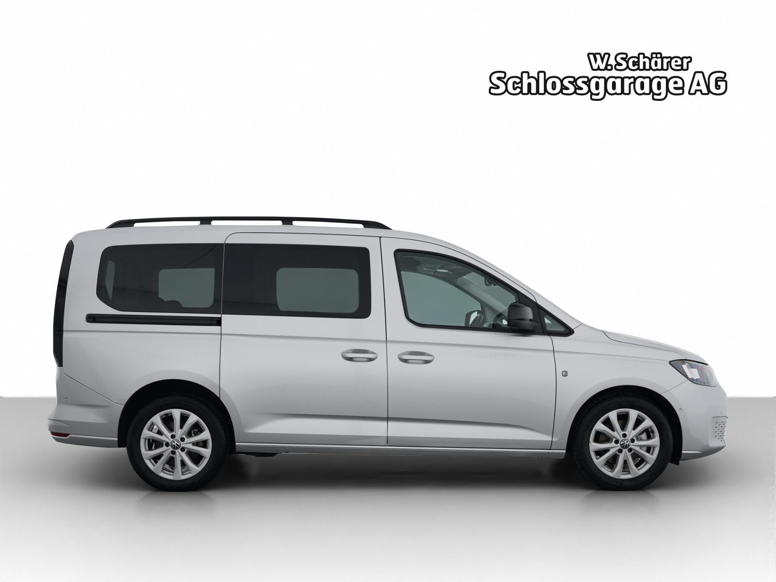 VW Caddy Life Maxi, Hybride Integrale Benzina/Elettrica, Occasioni / Usate, Automatico - 6
