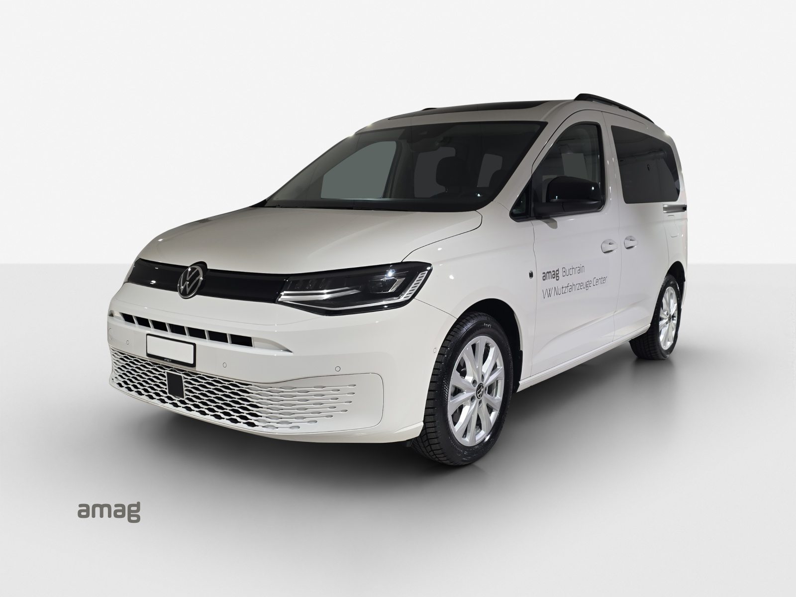 VW Caddy Liberty