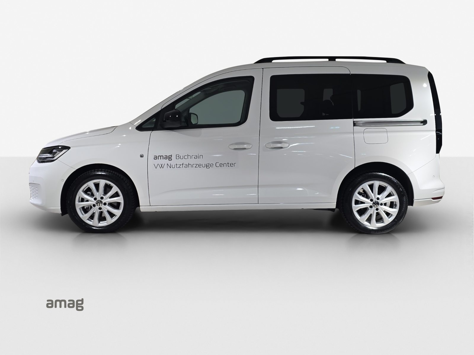 VW Caddy Liberty, Diesel, Second hand / Used, Automatic - 2