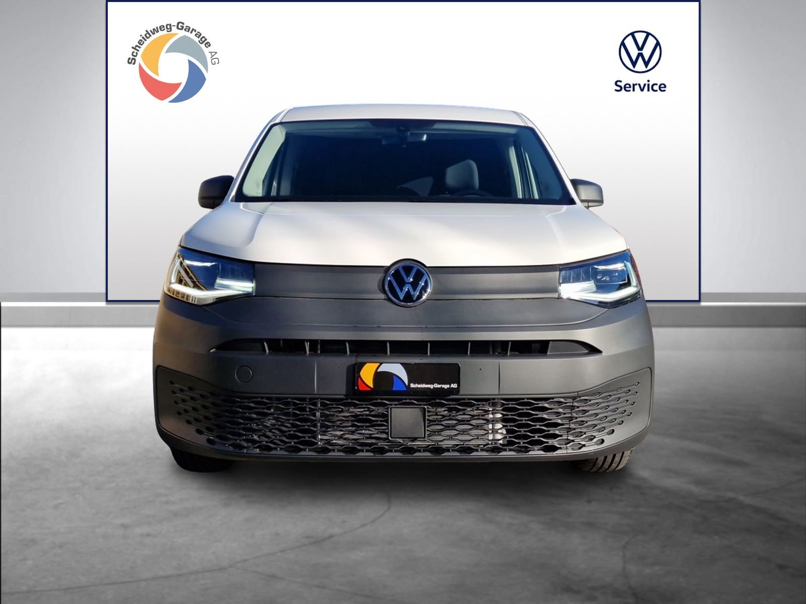 VW Caddy Style, Diesel, Occasion / Utilisé, Automatique - 2
