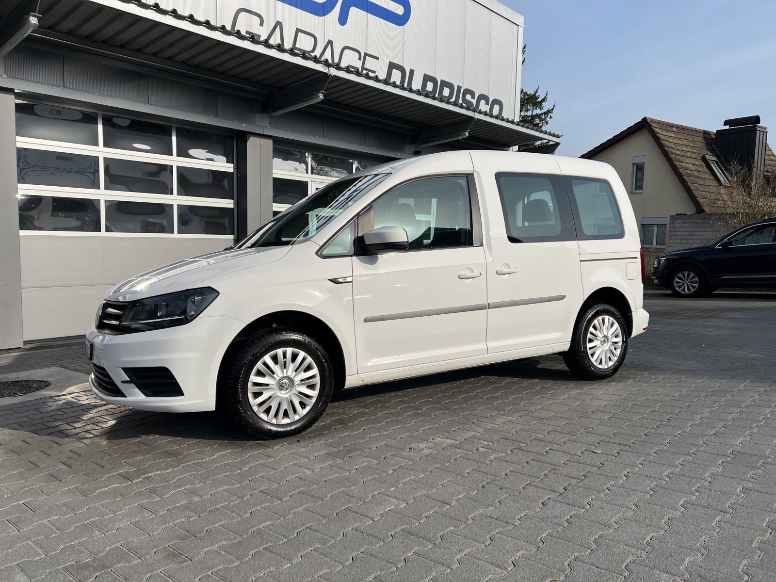 VW Caddy 1.4 TGI Trendline