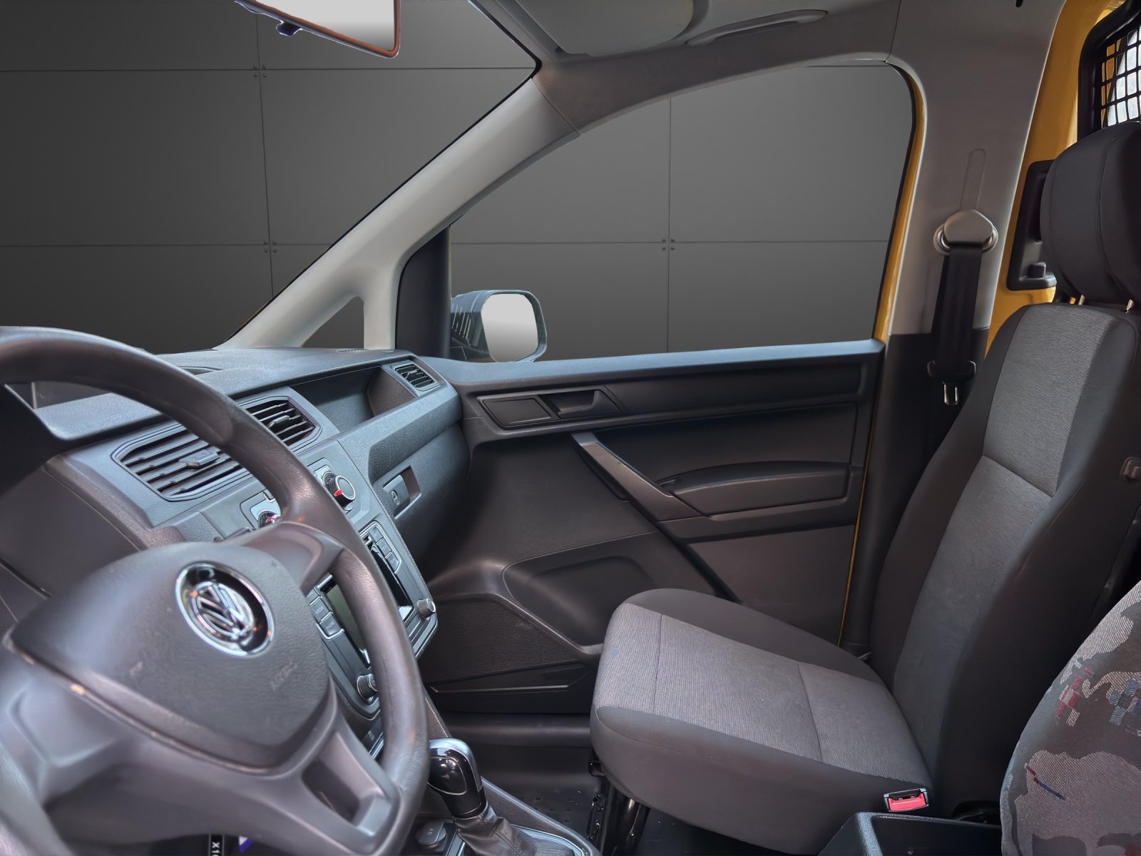 VW Caddy 2.0TDI 4Motion BlueMotion Technology DSG, Diesel, Occasion / Utilisé, Automatique - 3