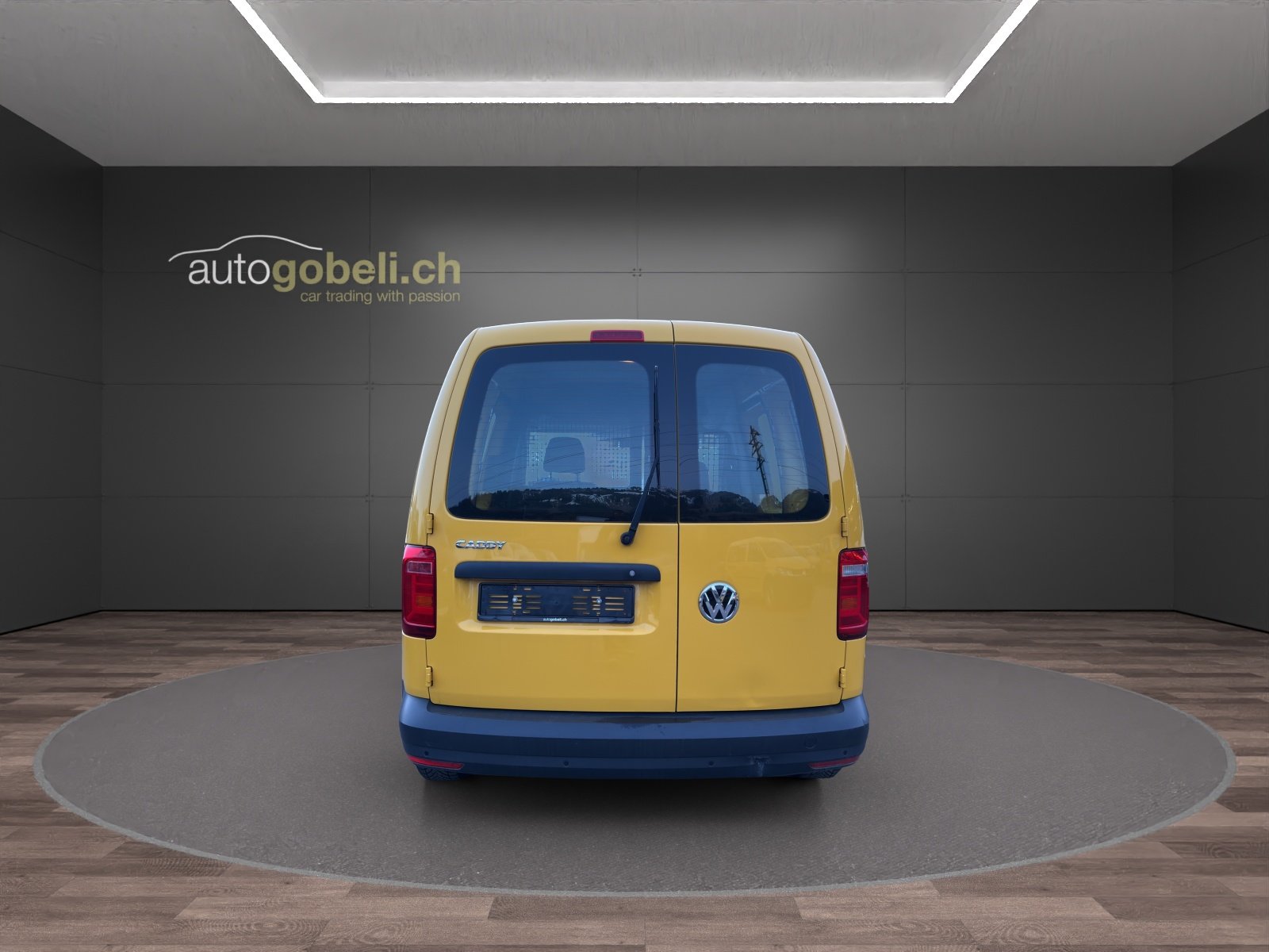 VW Caddy 2.0TDI 4Motion BlueMotion Technology DSG, Diesel, Occasion / Utilisé, Automatique - 7