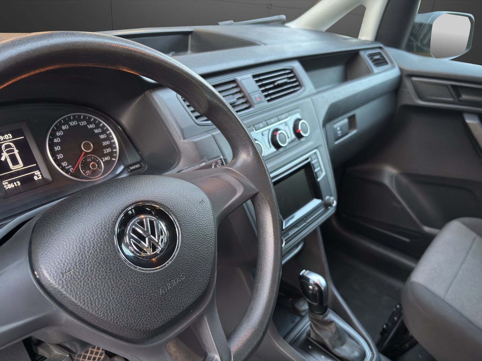 VW Caddy Maxi 2.0TDI 4Mot. BlueMotion Technology DSG, Diesel, Second hand / Used, Automatic - 4