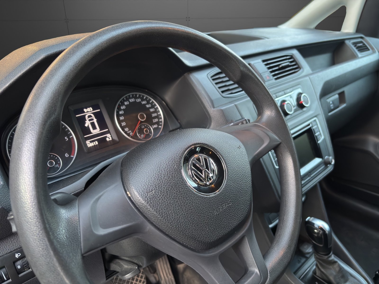 VW Caddy Maxi 2.0TDI 4Mot. BlueMotion Technology DSG, Diesel, Second hand / Used, Automatic - 5