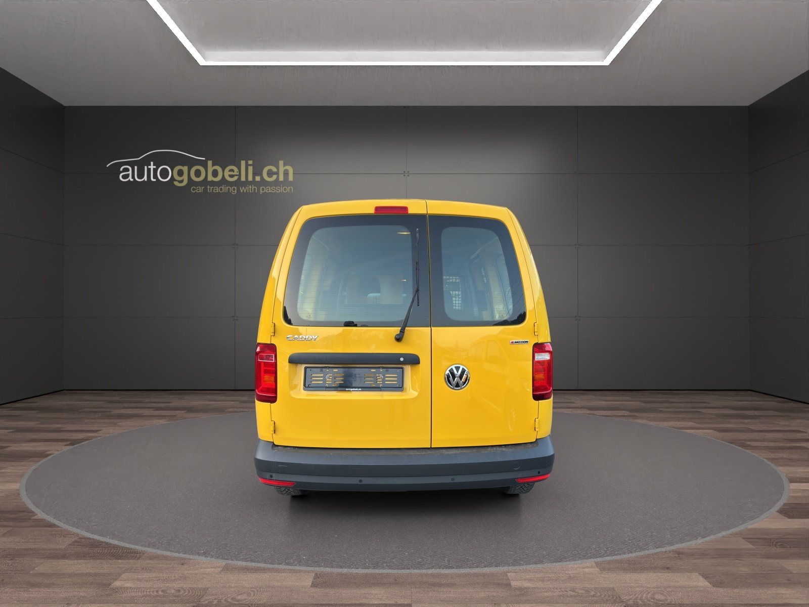 VW Caddy Maxi 2.0TDI 4Mot. BlueMotion Technology DSG, Diesel, Second hand / Used, Automatic - 7
