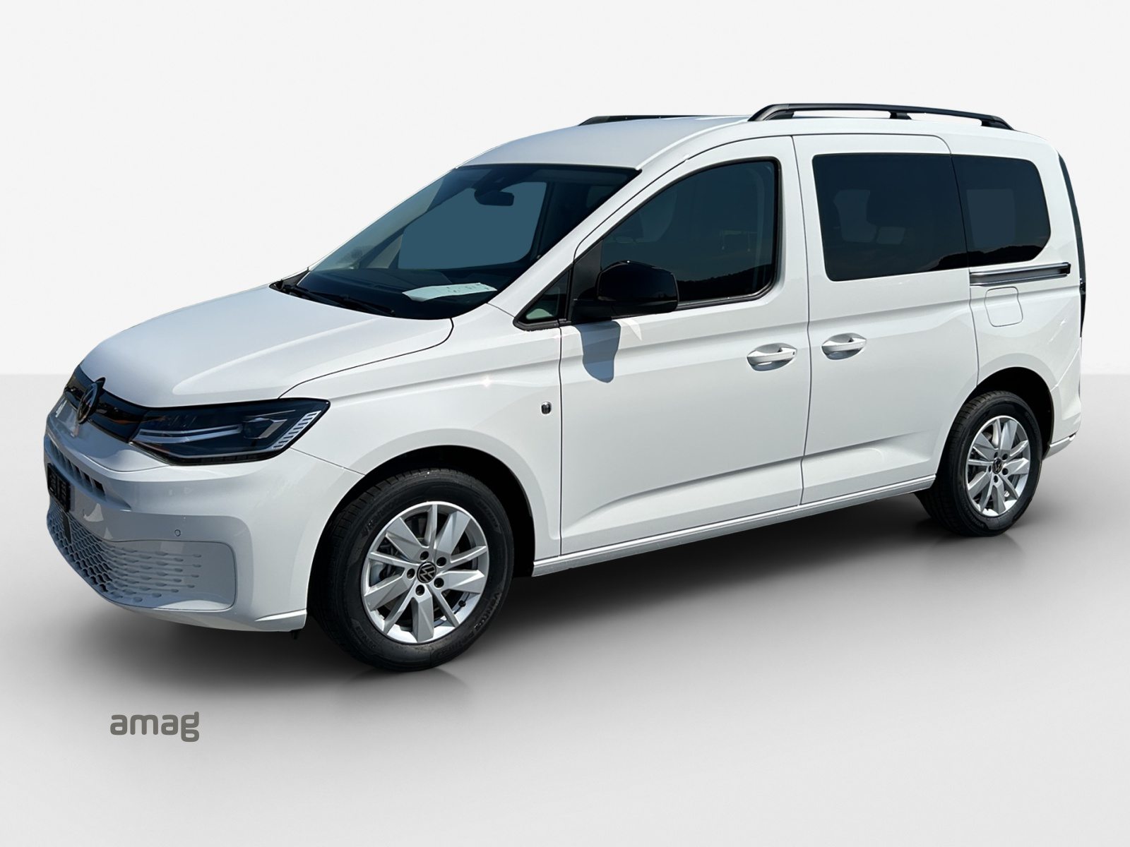 VW Caddy Liberty