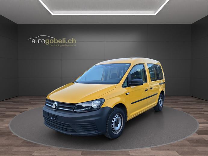 VW Caddy 2.0TDI 4Motion BlueMotion Technology, Diesel, Occasion / Utilisé, Manuelle