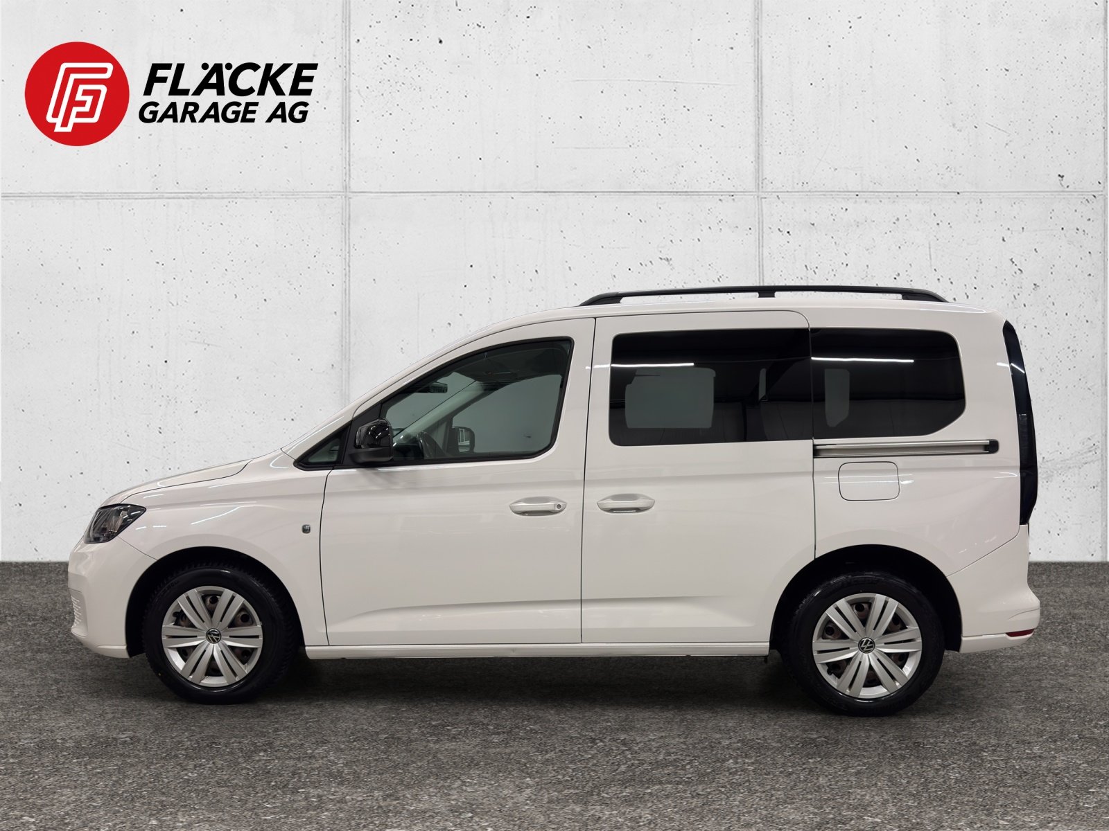 VW Caddy 1.5 TSI Liberty DSG, Essence, Occasion / Utilisé, Automatique - 3
