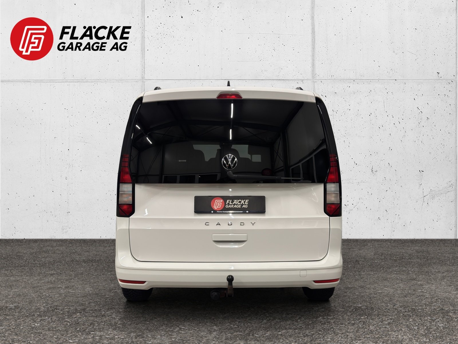 VW Caddy 1.5 TSI Liberty DSG, Essence, Occasion / Utilisé, Automatique - 5