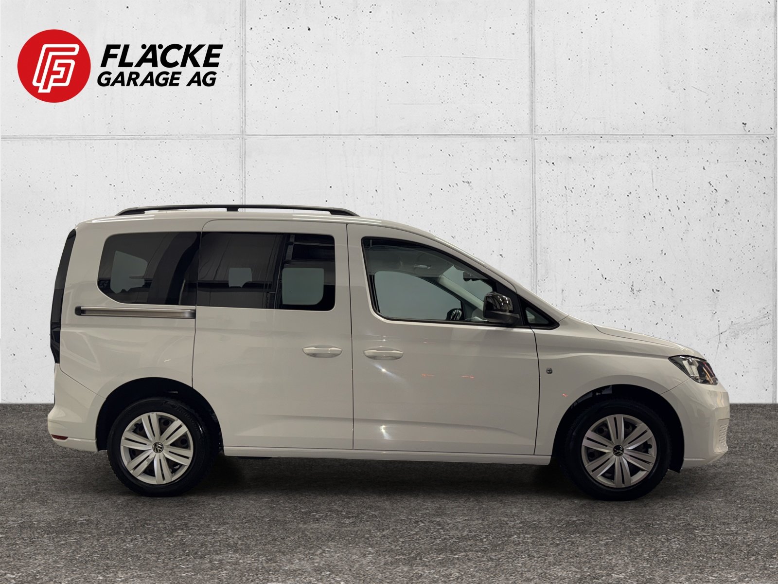 VW Caddy 1.5 TSI Liberty DSG, Essence, Occasion / Utilisé, Automatique - 7