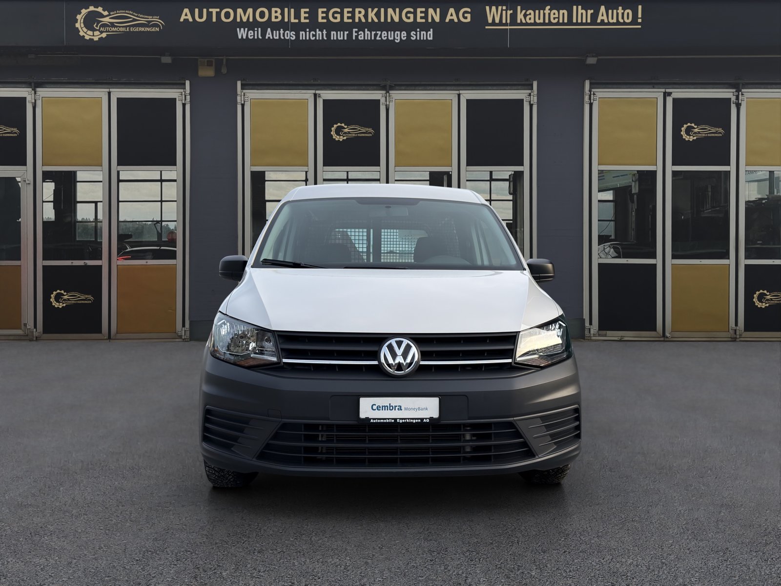 VW Caddy 2.0TDI Entry BlueMotion Technology, Diesel, Occasioni / Usate, Manuale - 2