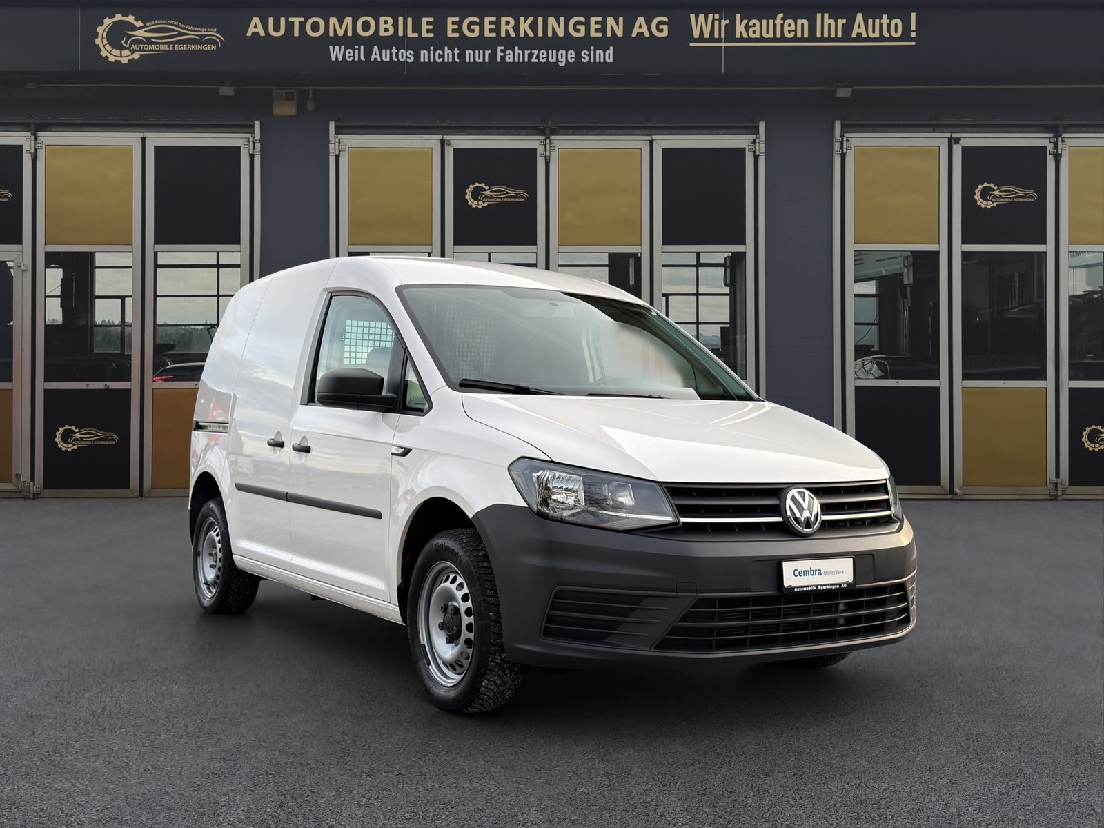VW Caddy 2.0TDI Entry BlueMotion Technology, Diesel, Occasioni / Usate, Manuale - 3