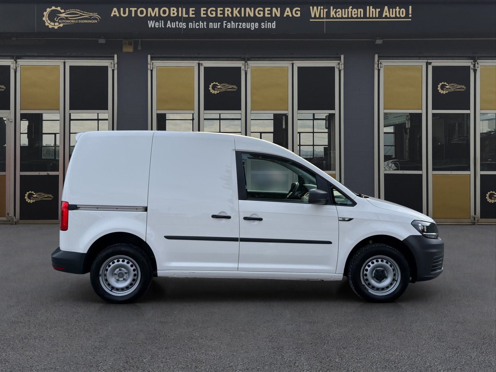 VW Caddy 2.0TDI Entry BlueMotion Technology, Diesel, Occasioni / Usate, Manuale - 4