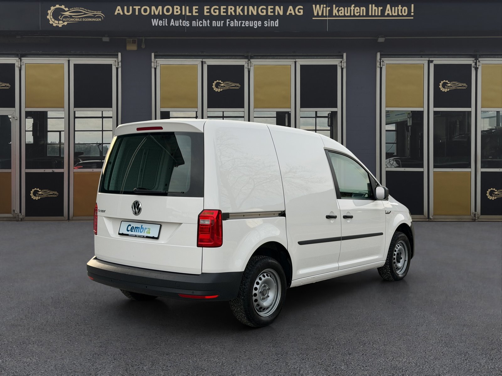 VW Caddy 2.0TDI Entry BlueMotion Technology, Diesel, Occasioni / Usate, Manuale - 5