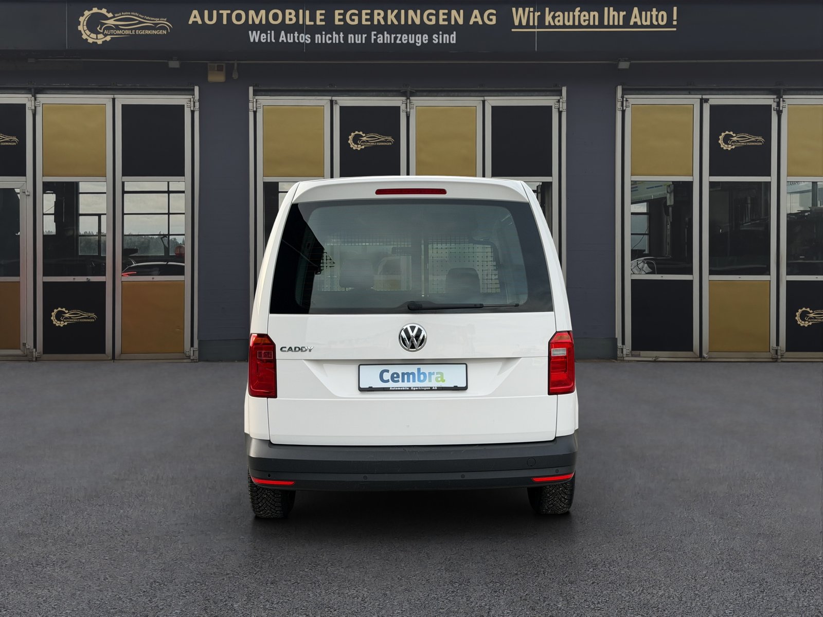 VW Caddy 2.0TDI Entry BlueMotion Technology, Diesel, Occasioni / Usate, Manuale - 6