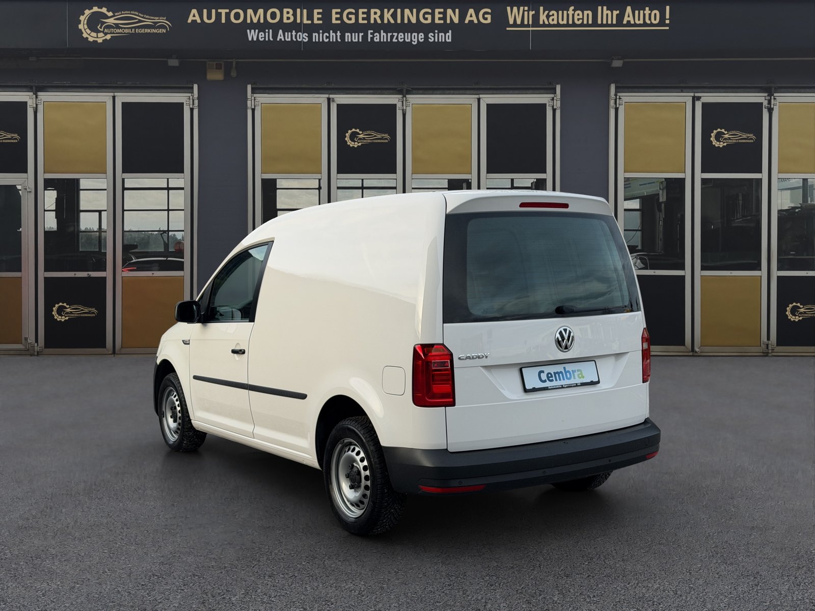 VW Caddy 2.0TDI Entry BlueMotion Technology, Diesel, Occasioni / Usate, Manuale - 7