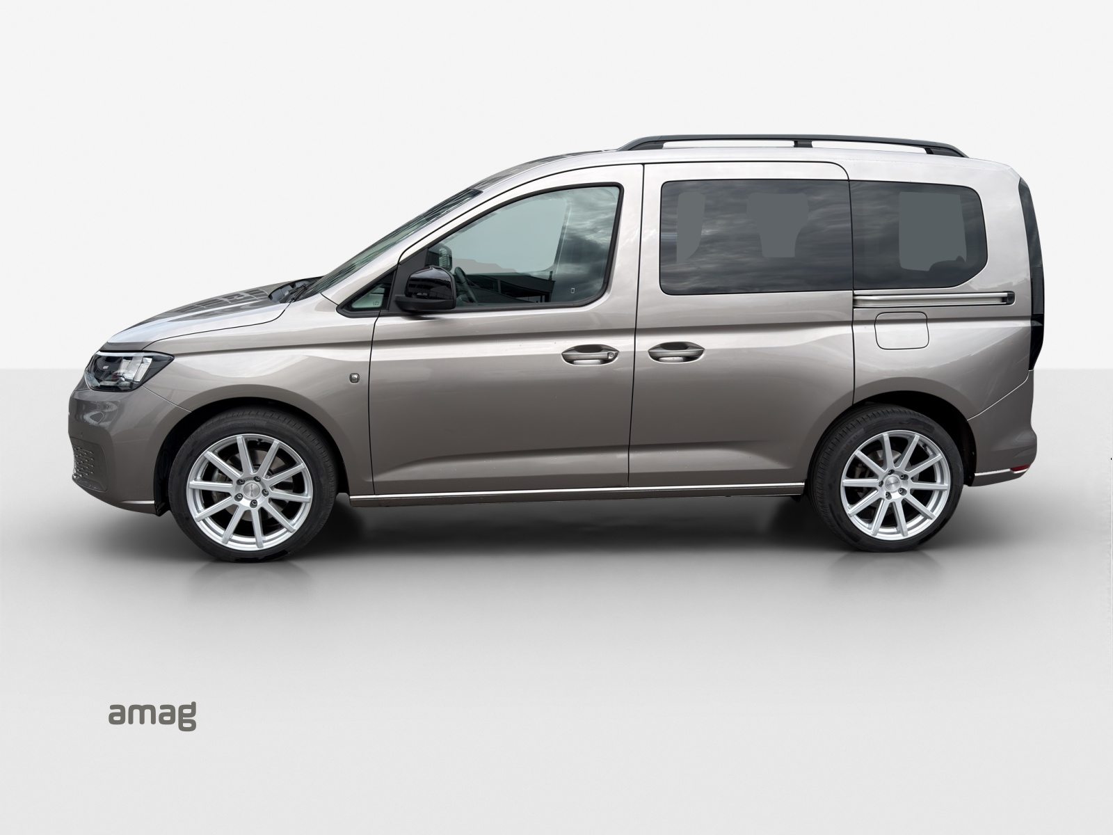 VW Caddy Liberty, Petrol, Second hand / Used, Automatic - 2