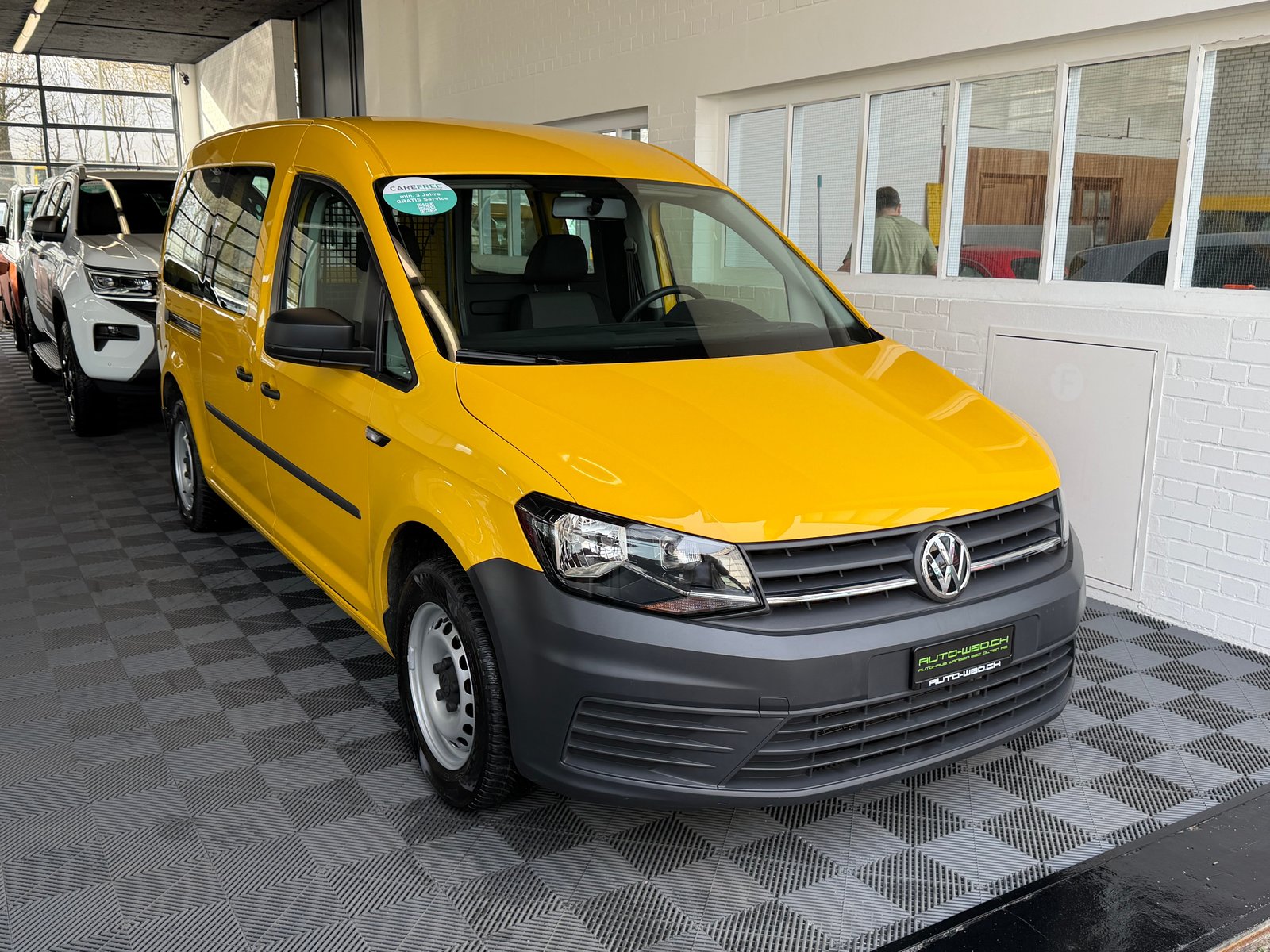 VW Caddy Maxi 1.0TSI BlueMotion Technology