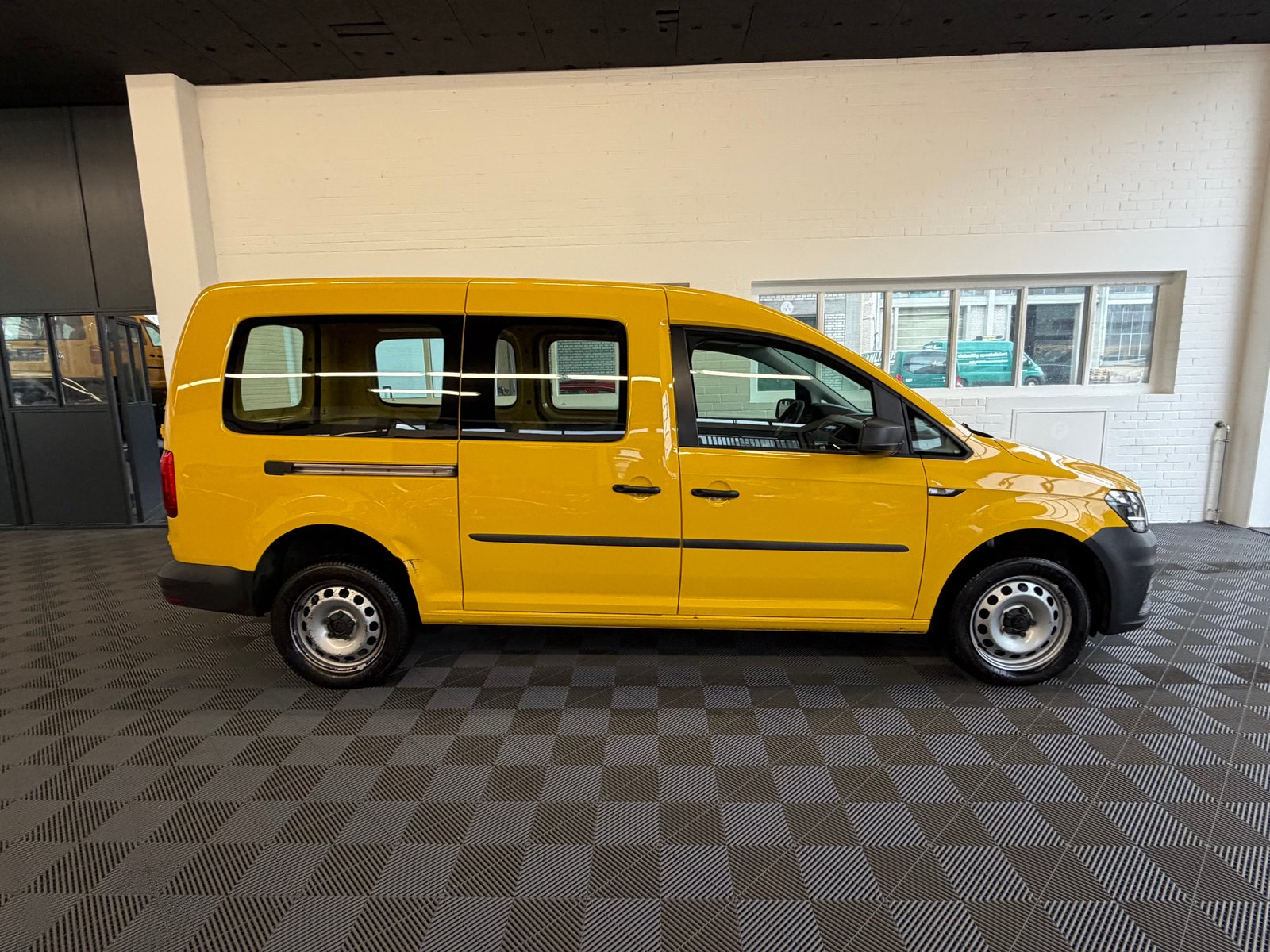 VW Caddy Maxi 2.0TDI 150 PS 4X4 4Mot. BlueMotion Technology, Diesel, Occasioni / Usate, Automatico - 2
