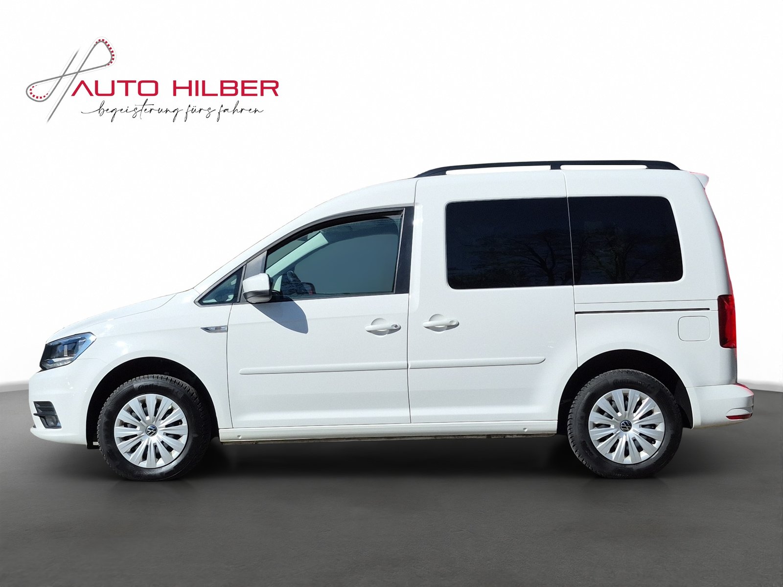 VW Caddy 2.0 TDI Liberty DSG, Diesel, Occasion / Utilisé, Automatique - 3