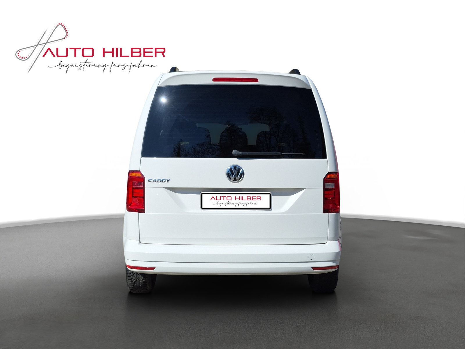 VW Caddy 2.0 TDI Liberty DSG, Diesel, Occasion / Utilisé, Automatique - 5