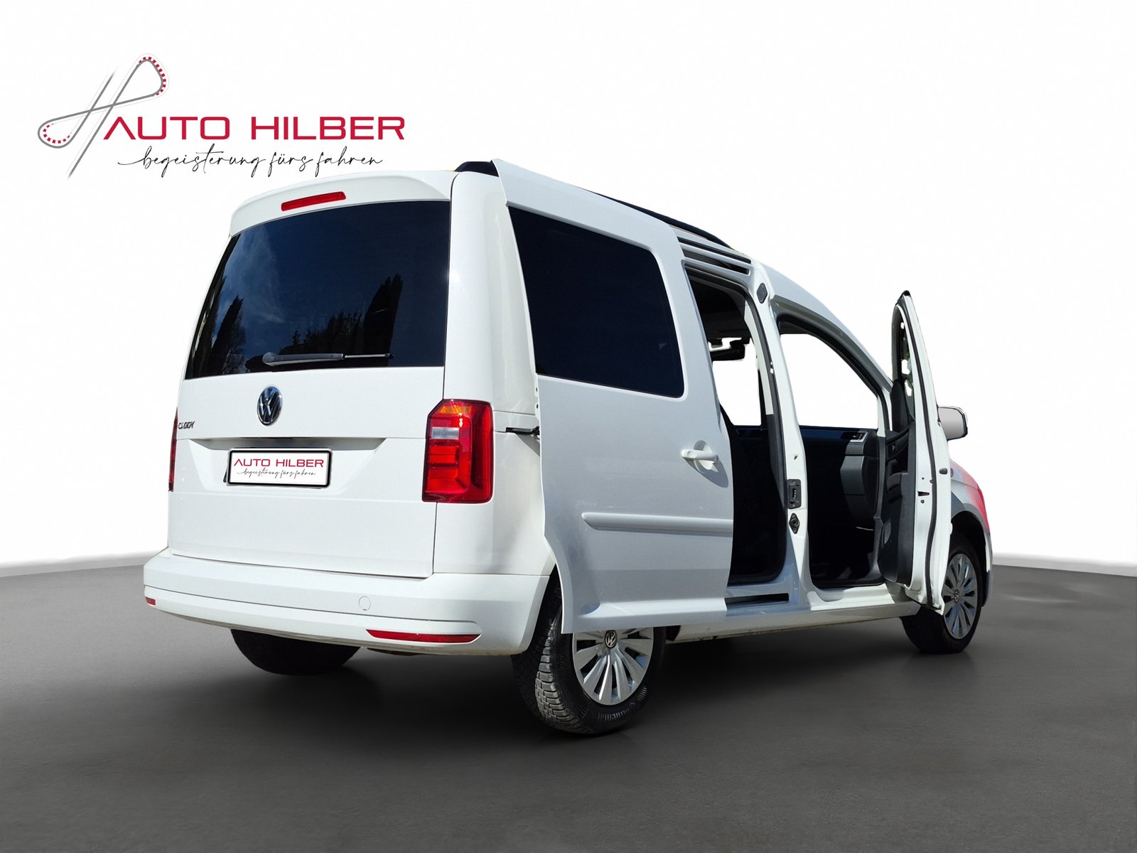VW Caddy 2.0 TDI Liberty DSG, Diesel, Occasion / Utilisé, Automatique - 6