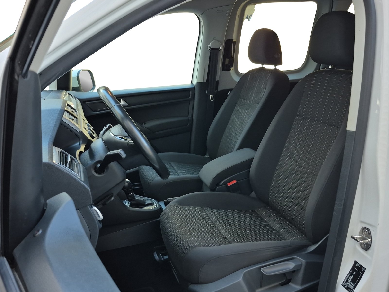 VW Caddy 2.0 TDI Liberty DSG, Diesel, Occasion / Utilisé, Automatique - 7