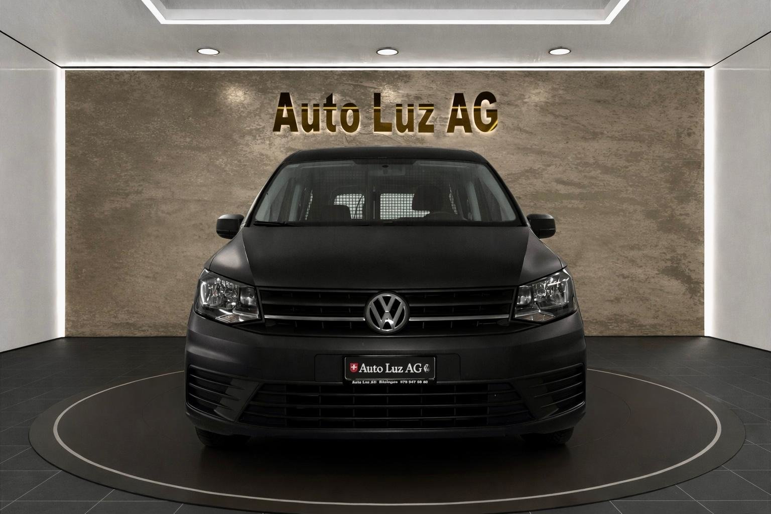 VW VW Caddy Maxi 1.0TSI BlueMotion Technology, Petrol, Second hand / Used, Manual - 5