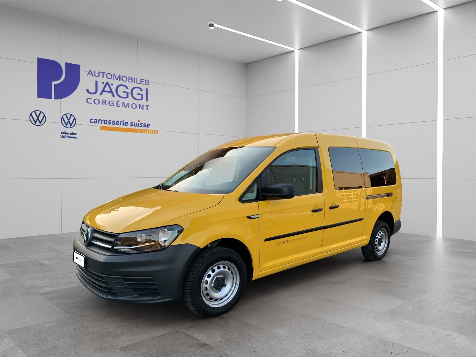 VW Caddy Maxi 2.0TDI 4x4 Automat, Diesel, Occasion / Utilisé, Manuelle - 2