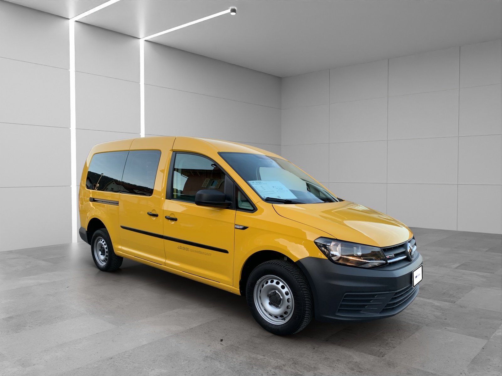 VW Caddy Maxi 2.0TDI 4x4 Automat, Diesel, Occasion / Utilisé, Manuelle - 3
