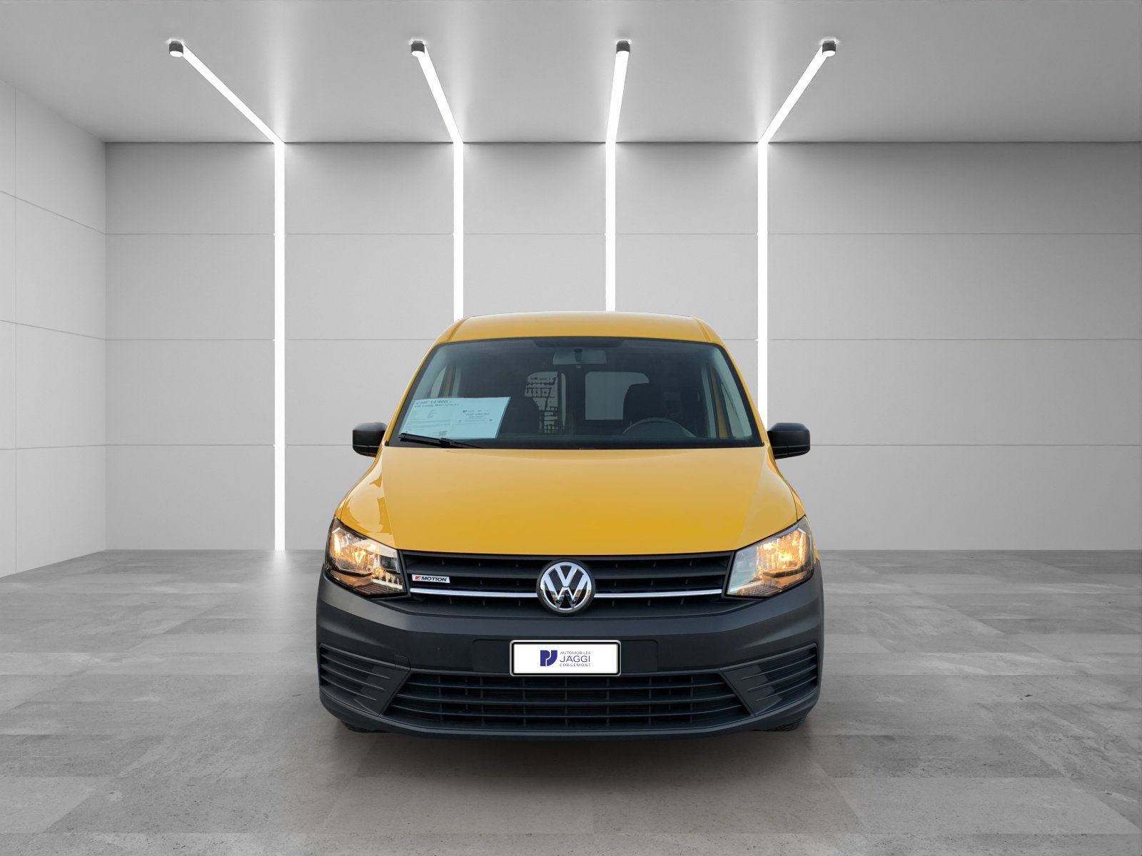 VW Caddy Maxi 2.0TDI 4x4 Automat, Diesel, Occasion / Utilisé, Manuelle - 6