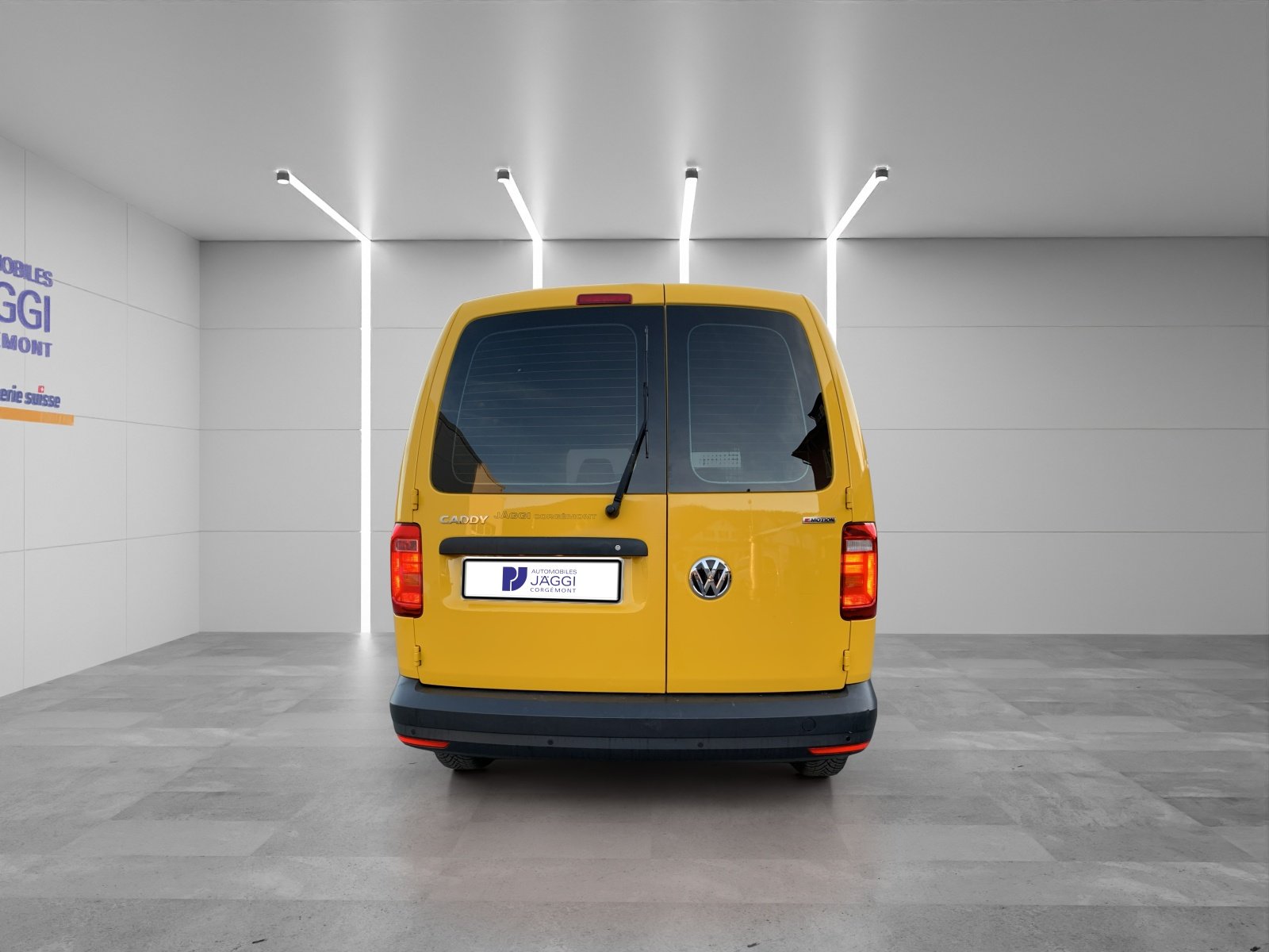 VW Caddy Maxi 2.0TDI 4x4 Automat, Diesel, Occasion / Utilisé, Manuelle - 7
